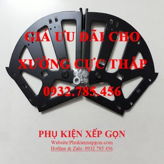 PHỤ KIỆN TỦ GIÀY THÔNG MINH 3 NGĂN SẮT SƠN TĨNH ĐIỆN LOẠI TỐT giá sỉ