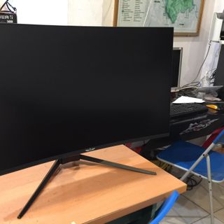 Màn Hình Cong Gaming Kinglight M2736B- FHD 27 inch Full HD