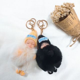Móc khóa em bé-K9
