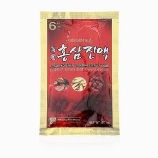 Nước Hồng Sâm Sáu Năm Tuổi Hàn Quốc 70Ml 30 Gói