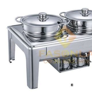 Nồi buffer nhà hàng - khách sạn