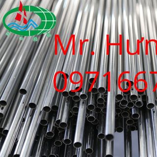 Ống Inox SUS316L SUS310S SUS304 giá xuất xưởng