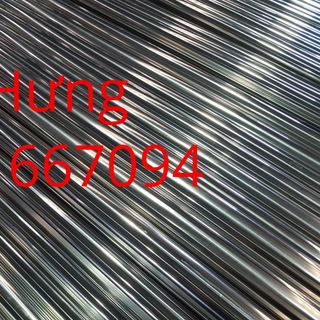 Ống Inox SUS316L SUS310S SUS304 giá xuất xưởng