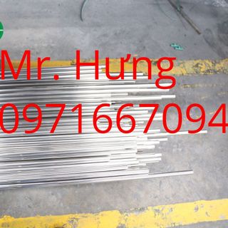 Ống Inox SUS316L SUS310S SUS304 giá xuất xưởng