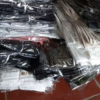 Quần Baggy đũi cạp khuy siêu xinh