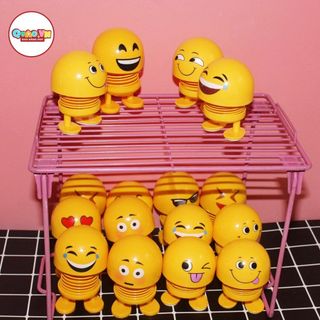 CON LẮC LÒ XO EMOJI