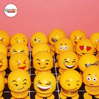 CON LẮC LÒ XO EMOJI
