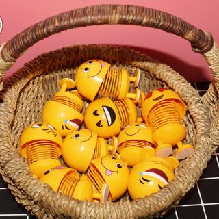 CON LẮC LÒ XO EMOJI