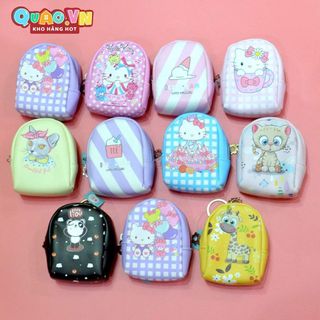 MÓC KHÓA DA KIỂU BA LÔ