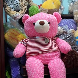 Thú nhồi bông teddy 150cm giá mềm nhất miền nam giá sỉ