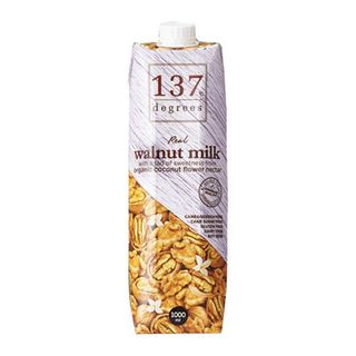 Sữa hạt 137 DEGREES óc chó nguyên chất hộp 1L