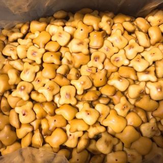 Bánh gấu mix 3 vị