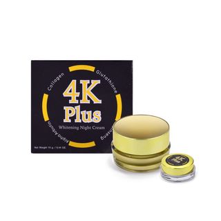 Kem Sâm 4K Plus Thái Lan
