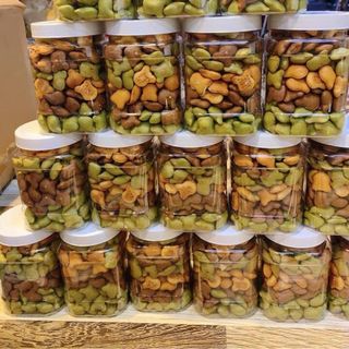 Bánh gấu mix 3 vị