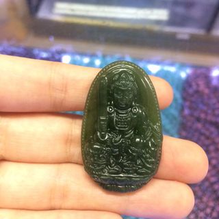 Phật bản mệnh ngọc bích tự nhiên