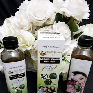 Đặc trị sâu súnnhiệt miệng