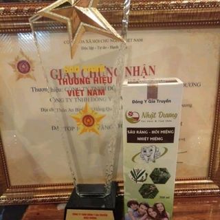 Đặc trị sâu súnnhiệt miệng