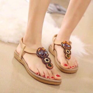 Giày sandal da h