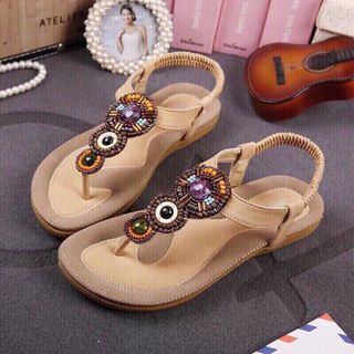Giày sandal da h