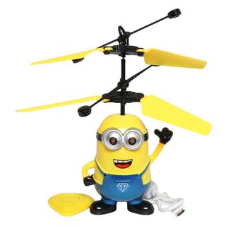 MINIONS CHONG CHÓNG BAY CẢM ỨNG BẰNG TAY