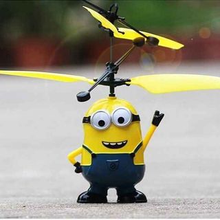 MINIONS CHONG CHÓNG BAY CẢM ỨNG BẰNG TAY