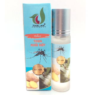 Dầu thoa muỗi đốt chai lăn