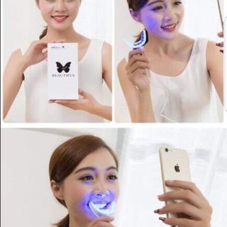 Máy ngậm trắng răng BEAUTIFUL