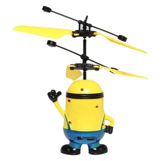 MINIONS CHONG CHÓNG BAY CẢM ỨNG BẰNG TAY