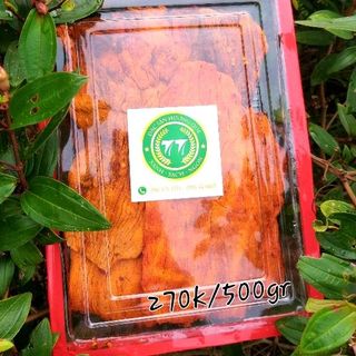 KHÔ BÒ MIẾNG GIÒN THƯỢNG HẠNG