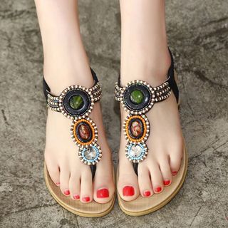 Giày sanda tho cầm