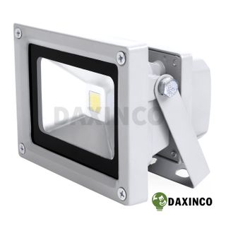 Đèn pha led 10W Daxinco thông dụng