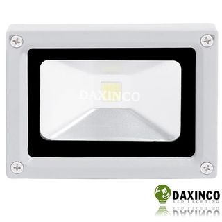 Đèn pha led 10W Daxinco thông dụng