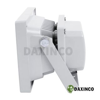 Đèn pha led 10W Daxinco thông dụng