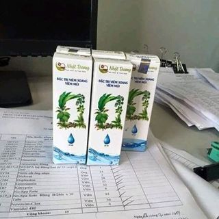 Đặc trị viêm mũi viêm xoang
