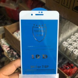 cường lực 10D ip