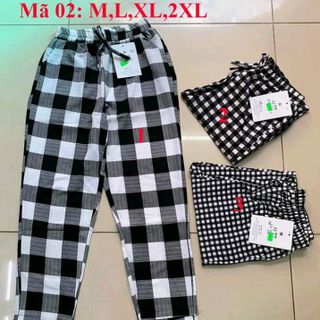 Baggy kẻ siêu mát
