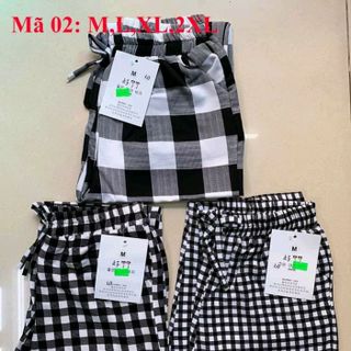 Baggy kẻ siêu mát