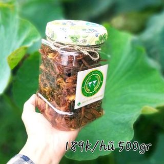 KHÔ HEO CHÁY TỎI