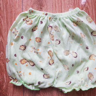 Quần đùi bèo bé gái 5 size