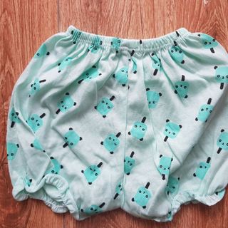 Quần đùi bèo bé gái 5 size