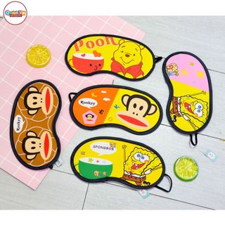 BỊT MẮT NGỦ