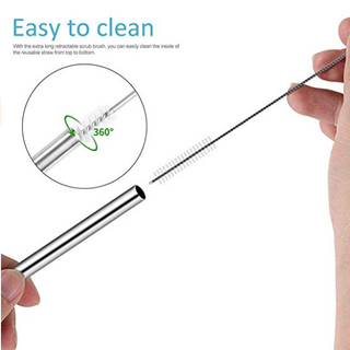 Cọ rửa ống hút 240x50x10mm