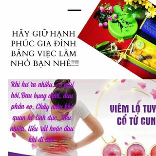 Phụ khoa đặt Thanh Mộc Hương giá sỉ