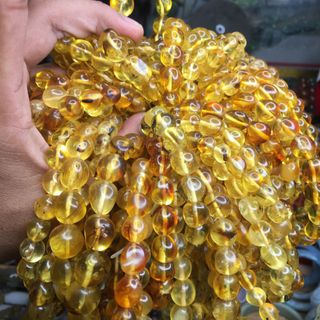 Hổ phách thiên nhiên bak kiểm định toàn quốc