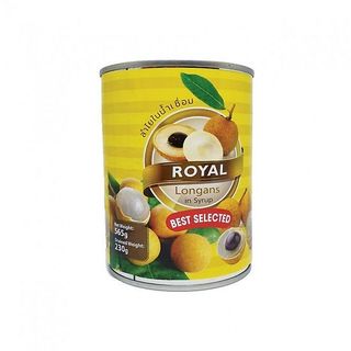 NHÃN NGÂM ROYAL LONGANS THÁI LAN 565G