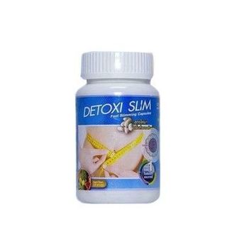 Thuốc giảm cân Detoxi Slim rau củ quả Thái Lan giá sỉ