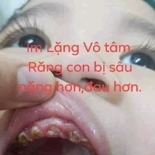 thảo mộc răng miệng