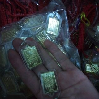 thần chú 5 dòng Thái Lan