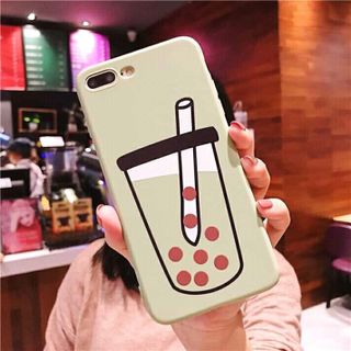 Ốp lưng trà sữa