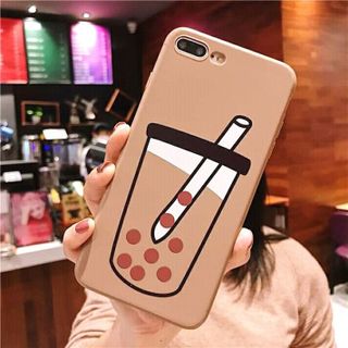 Ốp lưng trà sữa